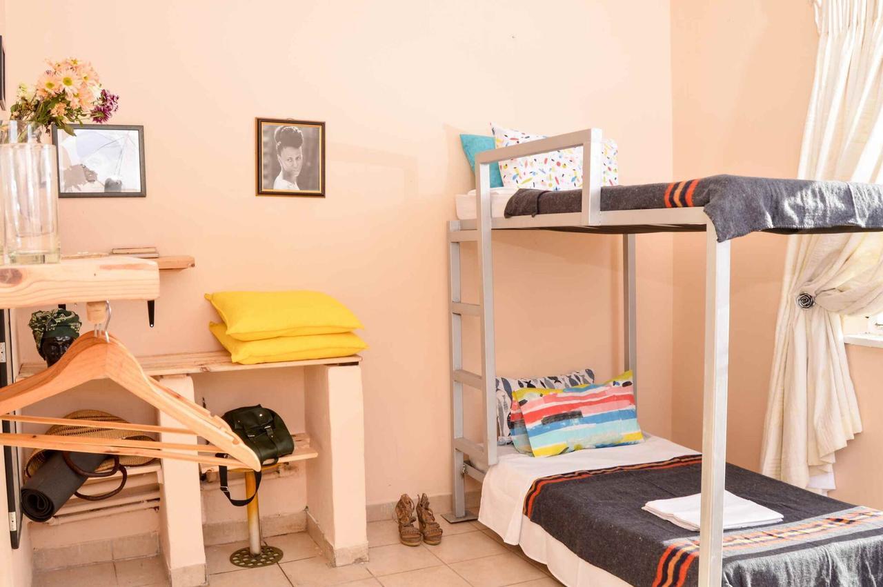 Urban Backpackers Hostel Johannesburg Exterior photo